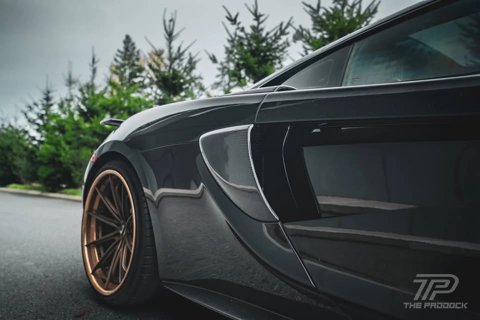 2017 McLaren 570GT - Image 14 of 20