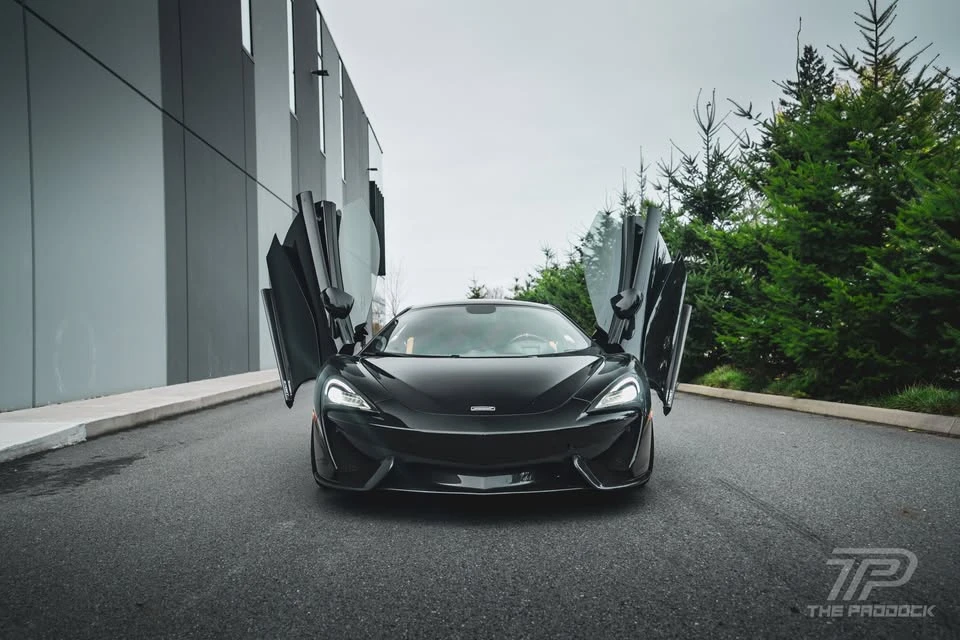 2017 McLaren 570GT - Image 4 of 20