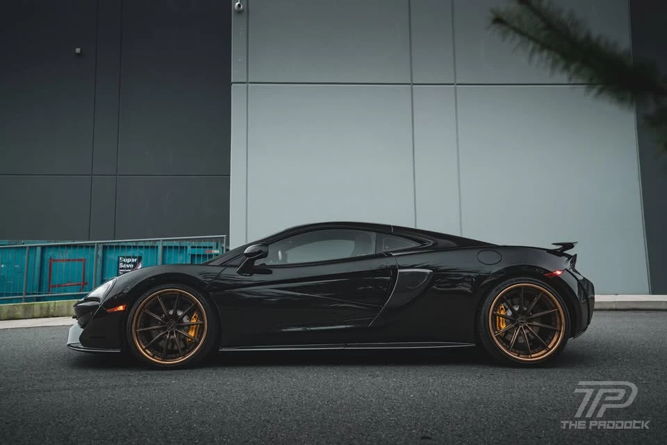 2017 McLaren 570GT - Image 7 of 20
