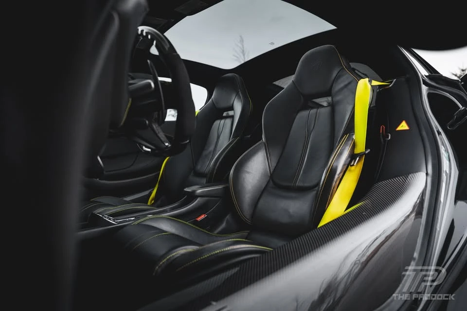 2017 McLaren 570GT - Image 17 of 20
