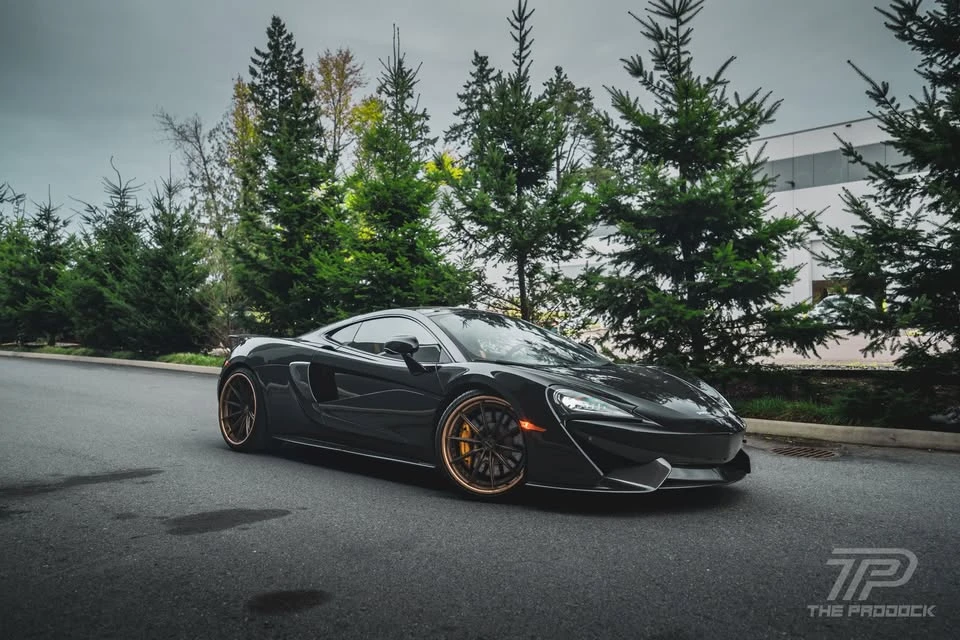 2017 McLaren 570GT - Image 2 of 20
