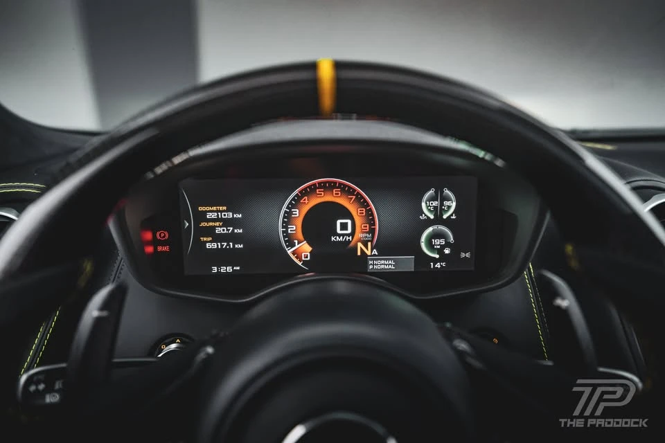 2017 McLaren 570GT - Image 19 of 20