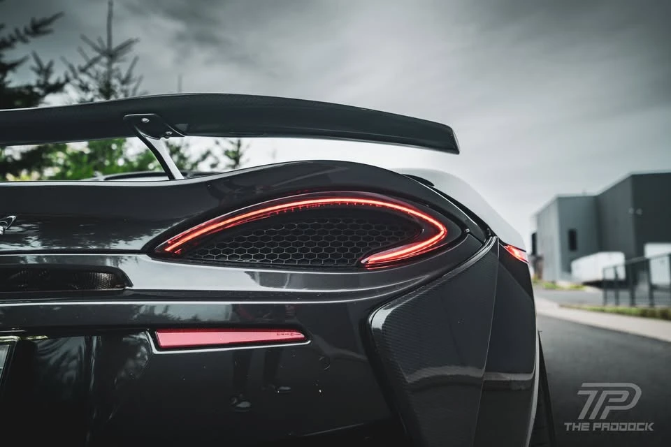 2017 McLaren 570GT - Image 10 of 20