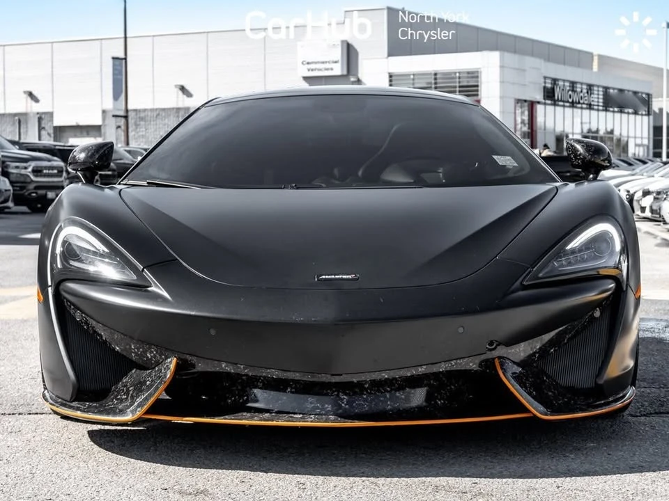 2017 McLaren 570GT - Image 10 of 20