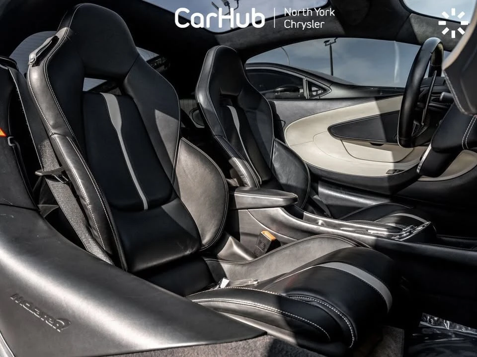 2017 McLaren 570GT - Image 15 of 20