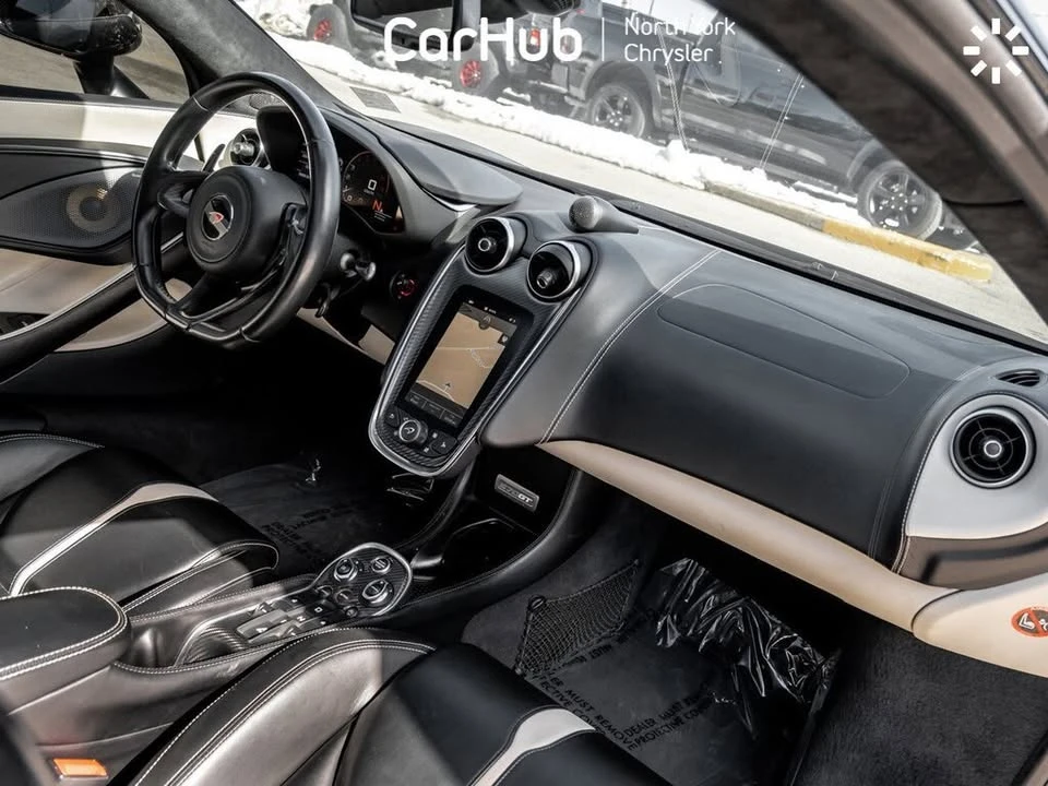 2017 McLaren 570GT - Image 16 of 20
