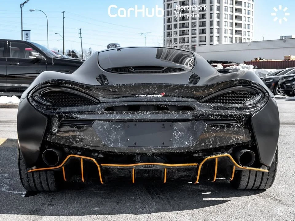 2017 McLaren 570GT - Image 13 of 20