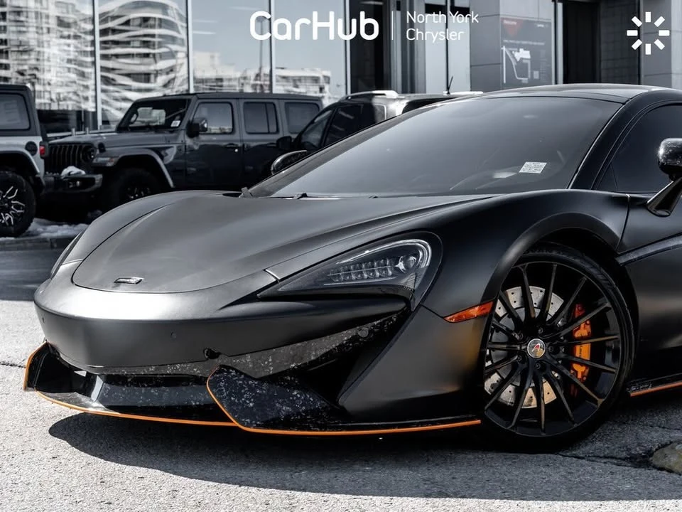 2017 McLaren 570GT - Image 7 of 20