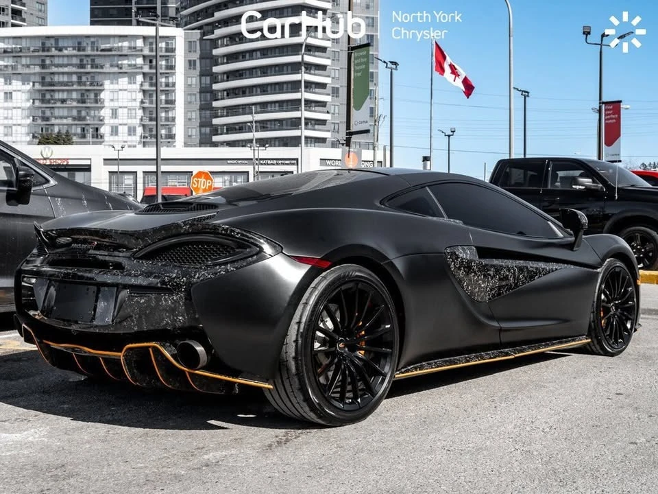 2017 McLaren 570GT - Image 12 of 20
