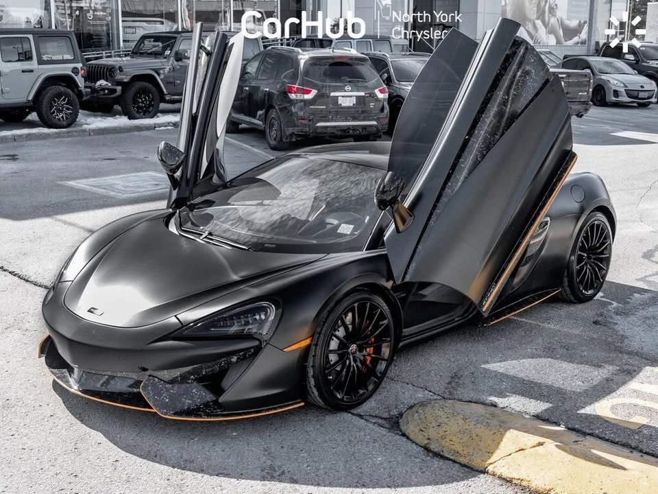 2017 McLaren 570GT - Image 14 of 20
