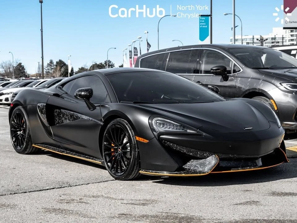 2017 McLaren 570GT - Image 11 of 20
