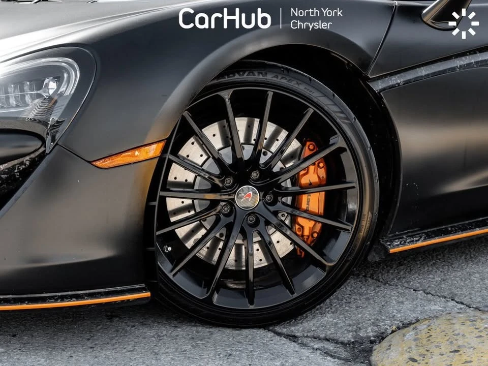 2017 McLaren 570GT - Image 8 of 20