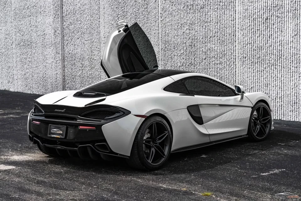 2017 McLaren 570GT - Image 3 of 10