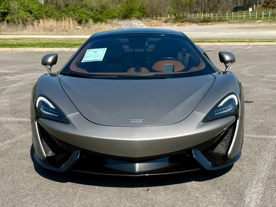 2017 McLaren 570GT - Image 15 of 20