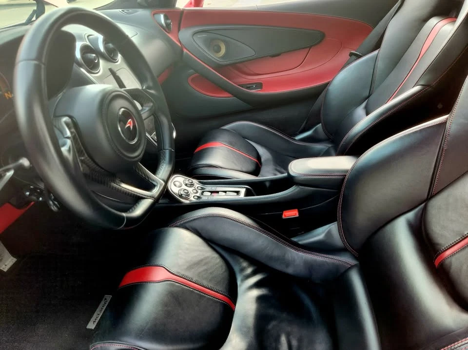2017 McLaren 570S - Image 18 of 20