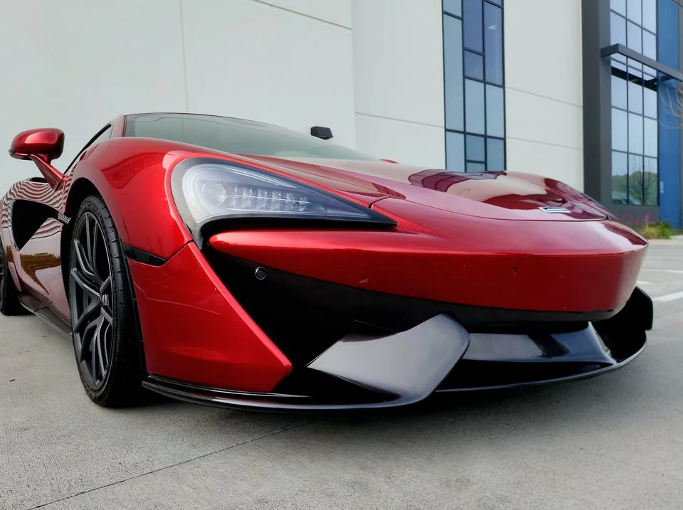 2017 McLaren 570S - Image 6 of 20