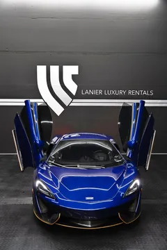 2017 McLaren 570S
