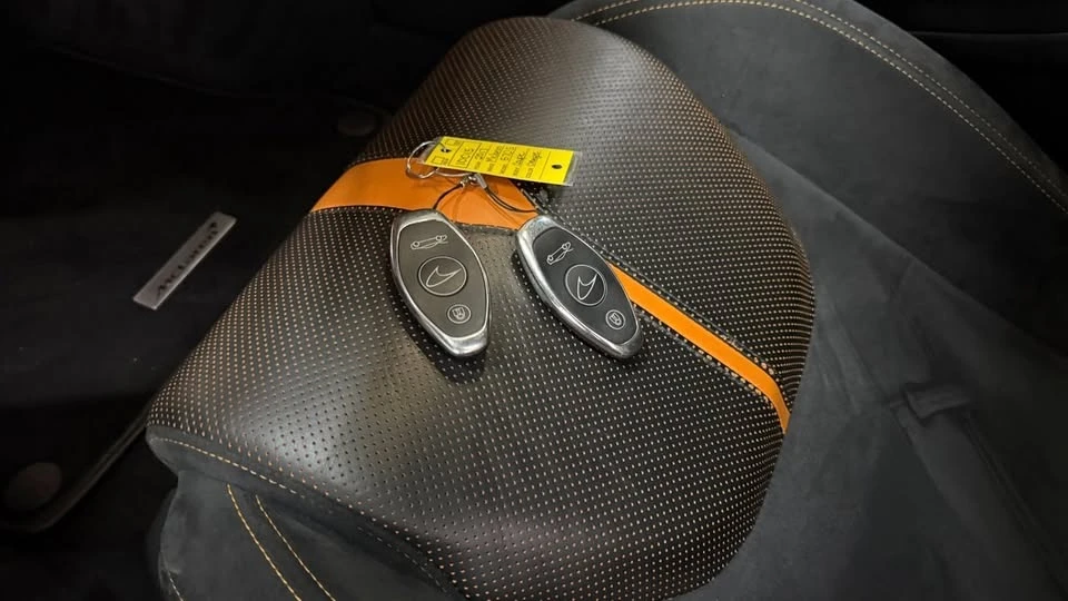 2017 McLaren 570S - Image 14 of 19