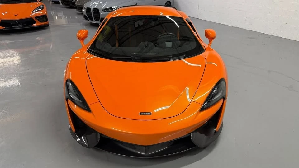 2017 McLaren 570S - Image 2 of 19