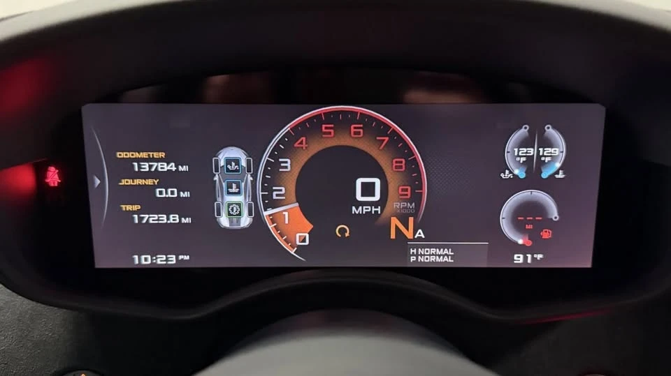2017 McLaren 570S - Image 17 of 19