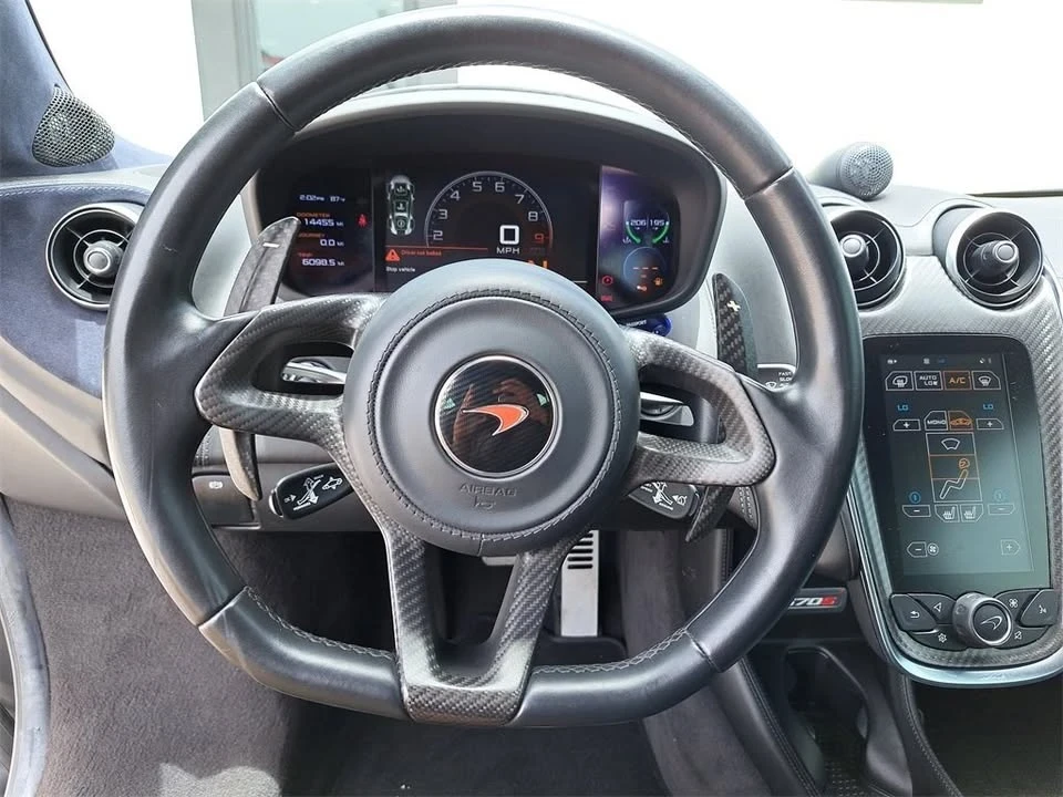 2017 McLaren 570S - Image 5 of 11