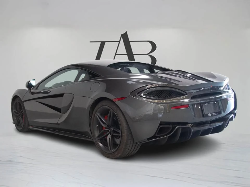 2017 McLaren 570S - Image 4 of 13