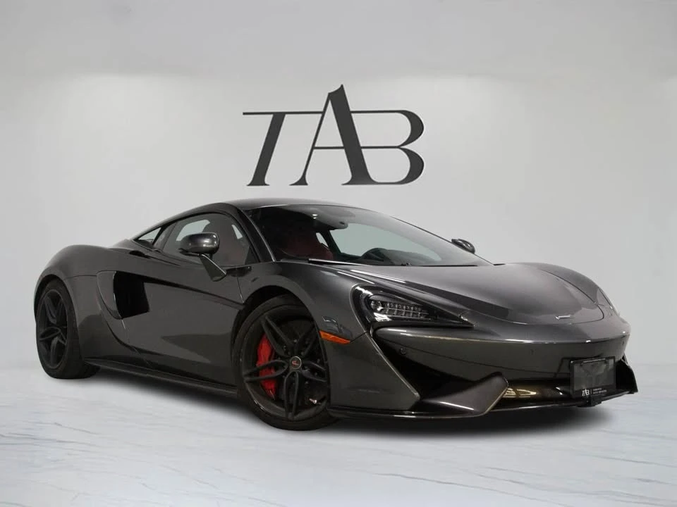 2017 McLaren 570S - Image 2 of 13