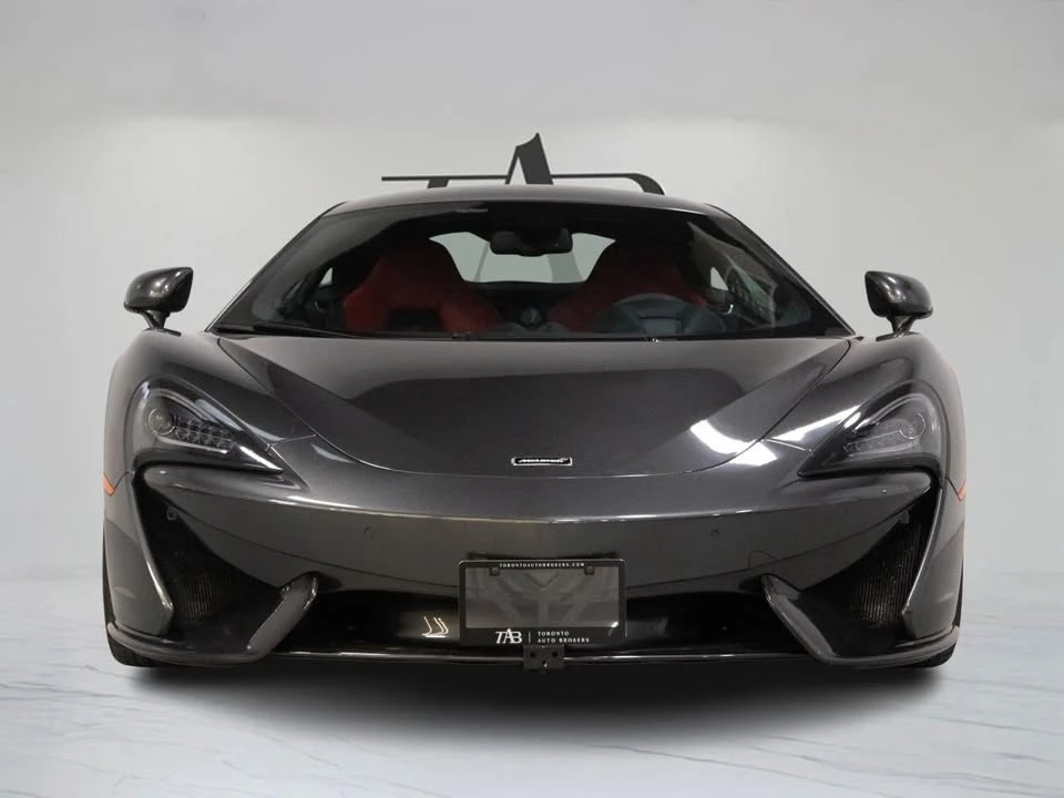 2017 McLaren 570S - Image 5 of 13