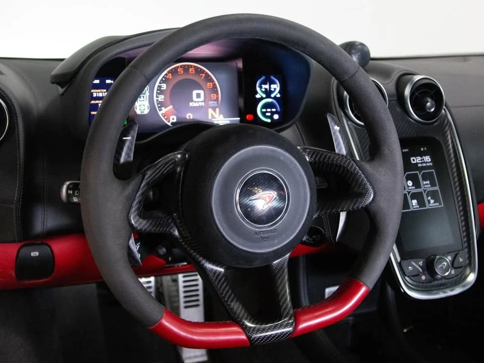 2017 McLaren 570S - Image 11 of 13