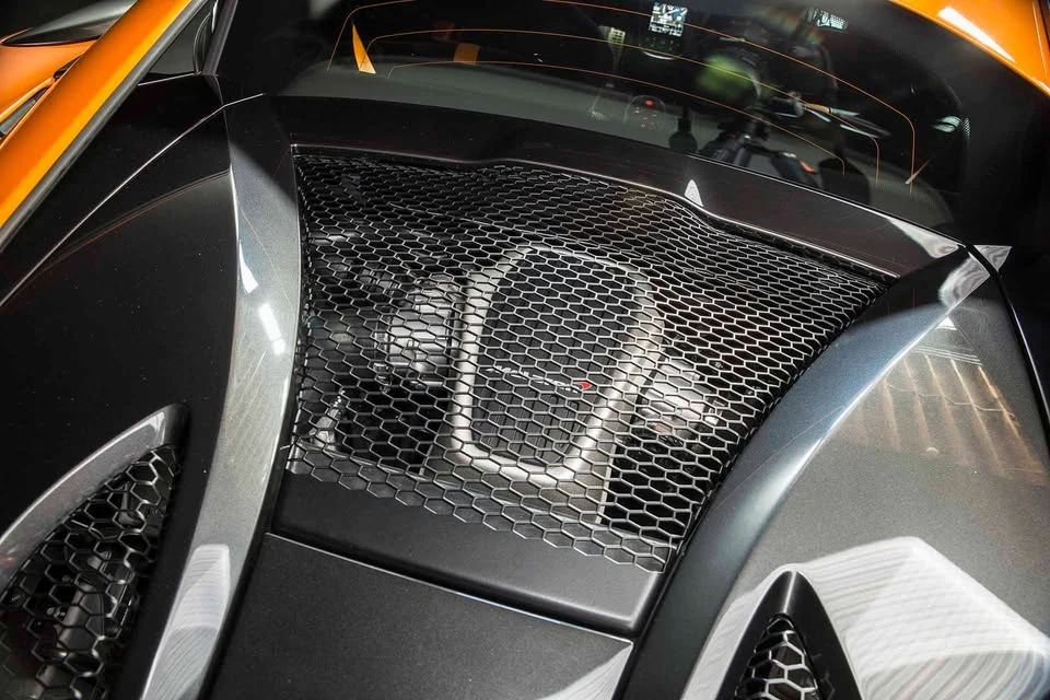 2017 McLaren 570S - Image 12 of 17