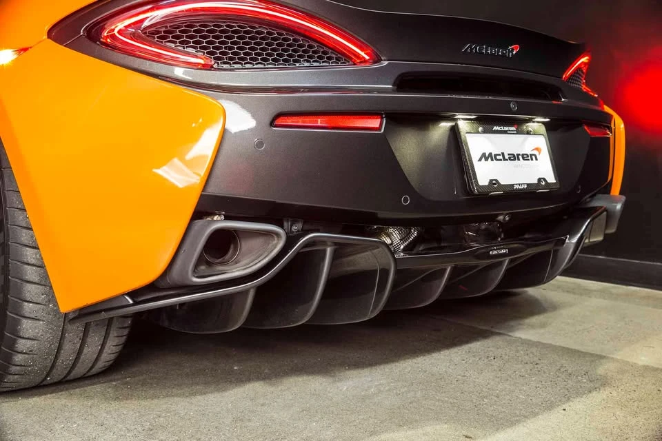 2017 McLaren 570S - Image 11 of 17