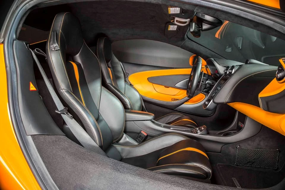 2017 McLaren 570S - Image 17 of 17