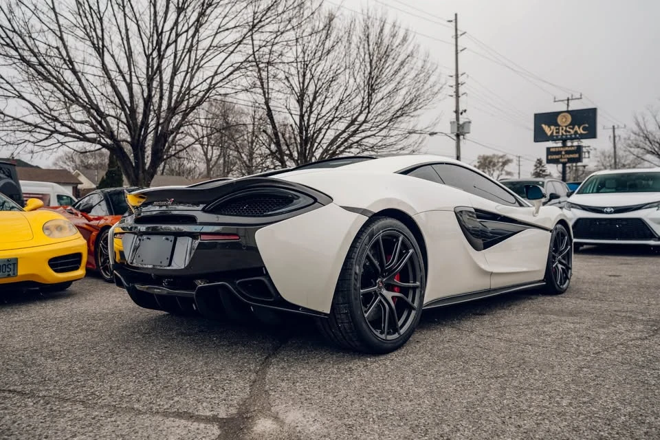 2017 McLaren 570S - Image 11 of 20