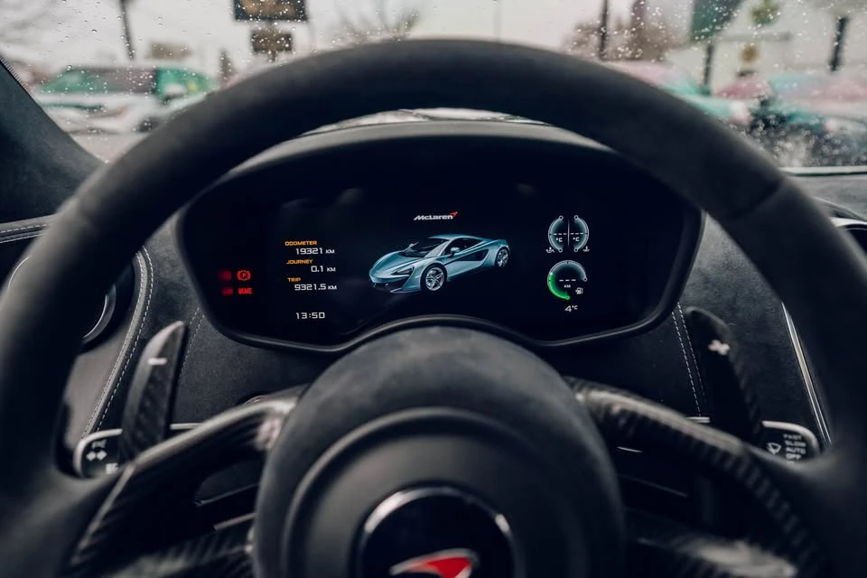 2017 McLaren 570S - Image 20 of 20