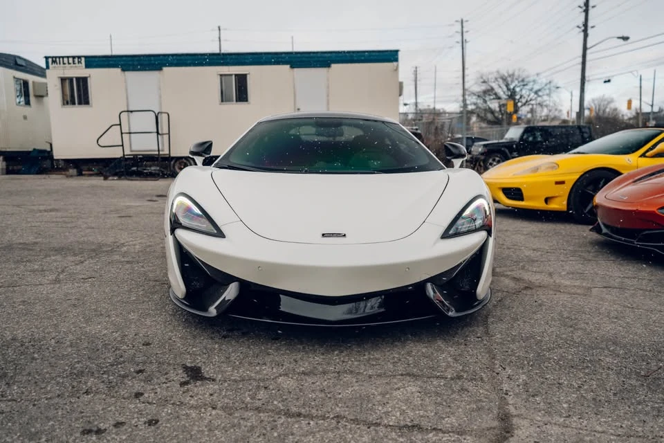 2017 McLaren 570S - Image 3 of 20