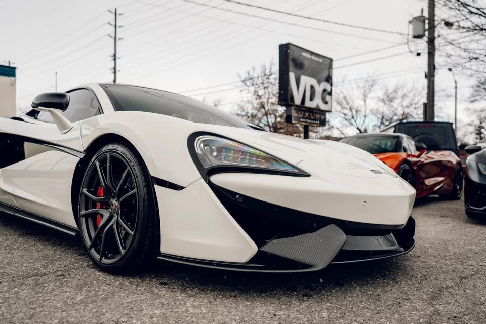 2017 McLaren 570S - Image 2 of 20