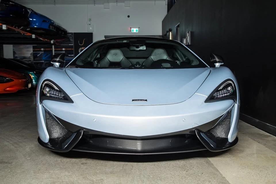 2017 McLaren 570S - Image 5 of 17