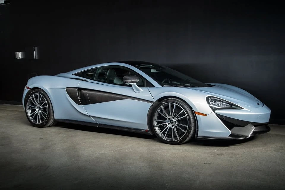 2017 McLaren 570S - Image 6 of 17
