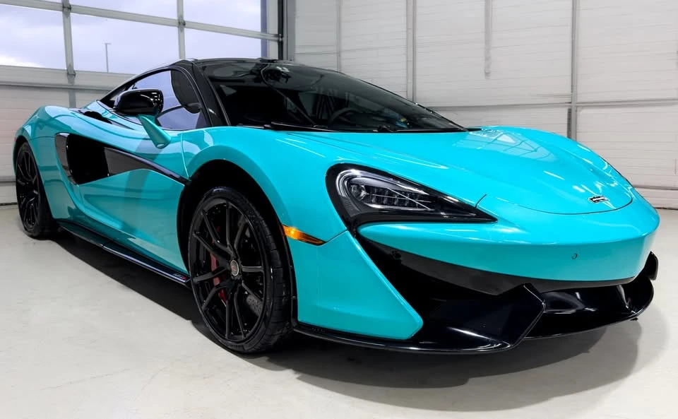 2017 McLaren 570S - Image 3 of 20