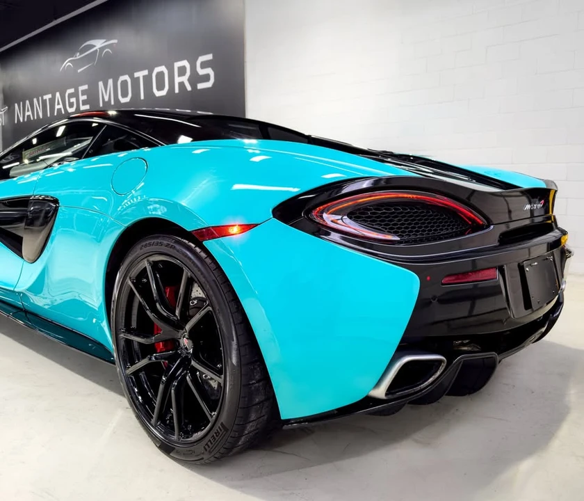 2017 McLaren 570S - Image 5 of 20