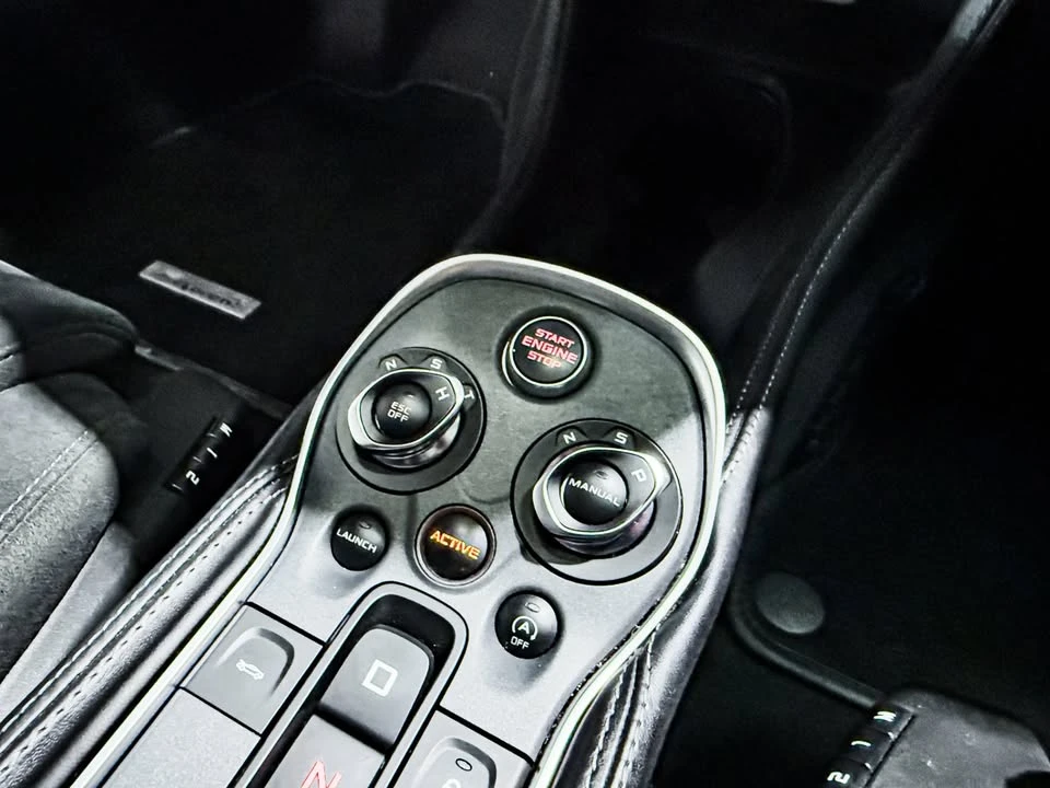 2017 McLaren 570S - Image 10 of 20