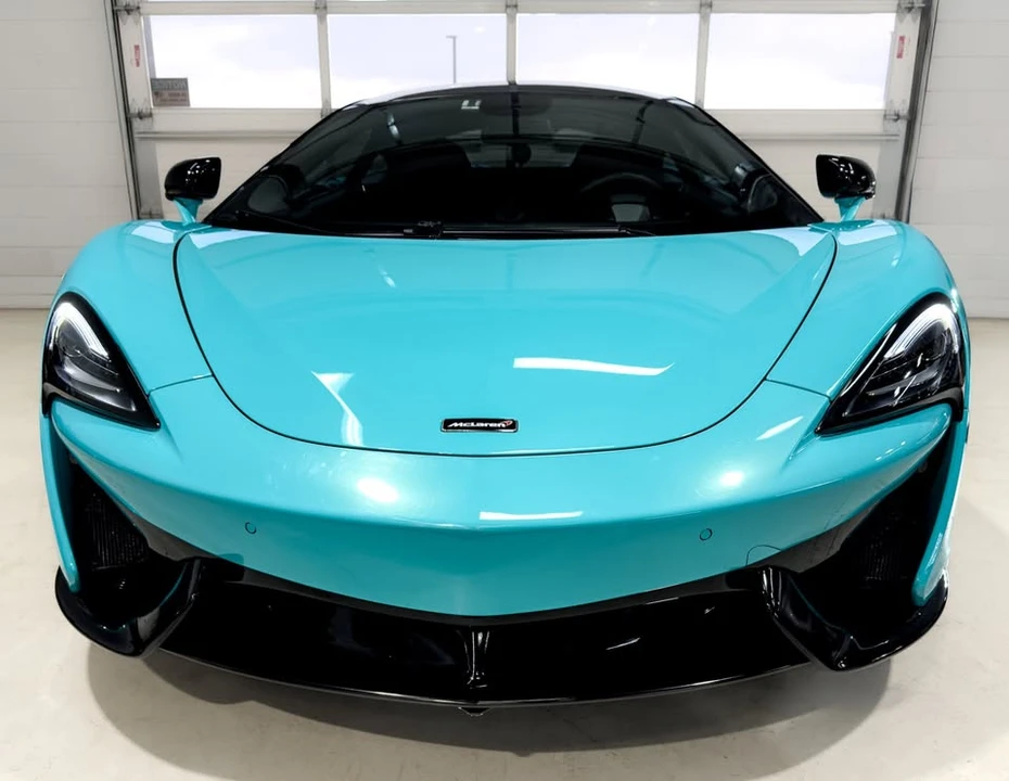 2017 McLaren 570S - Image 2 of 20