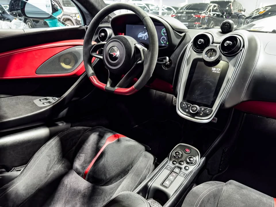 2017 McLaren 570S - Image 17 of 20