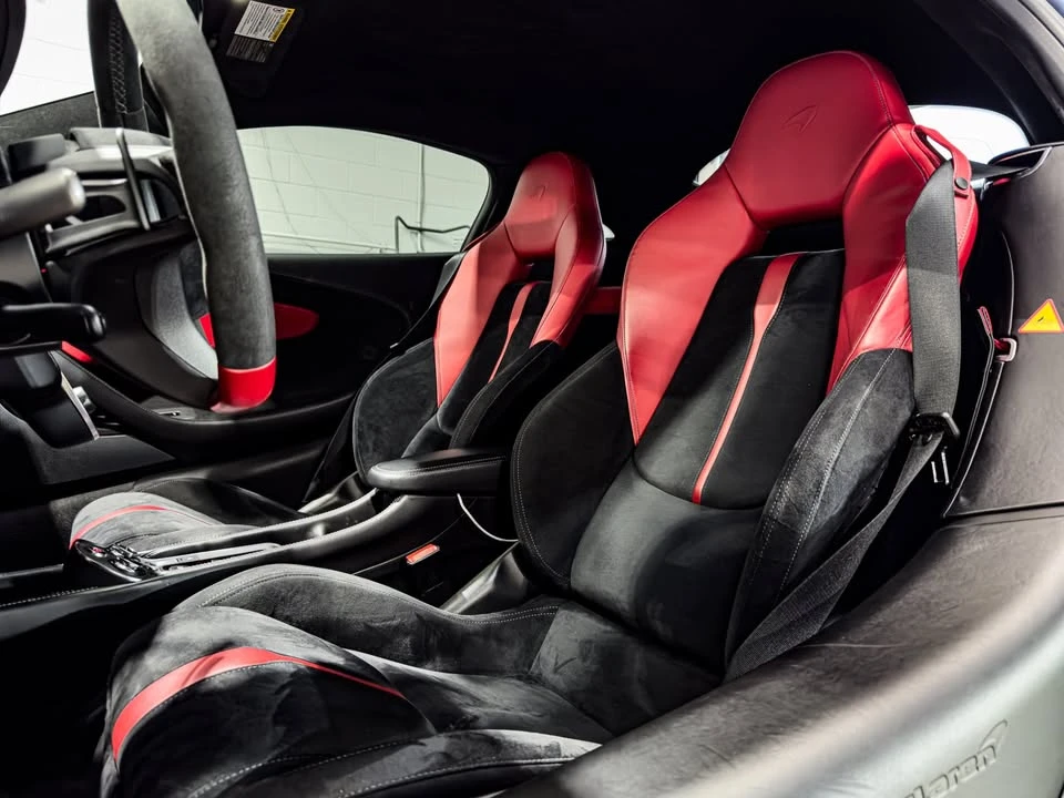 2017 McLaren 570S - Image 8 of 20