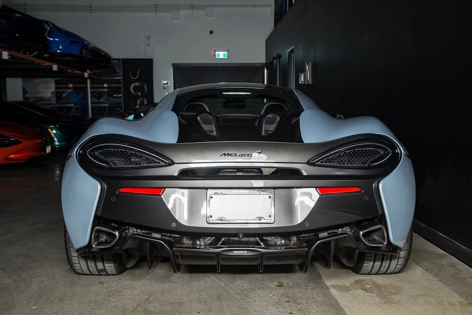 2017 McLaren 570S - Image 5 of 20
