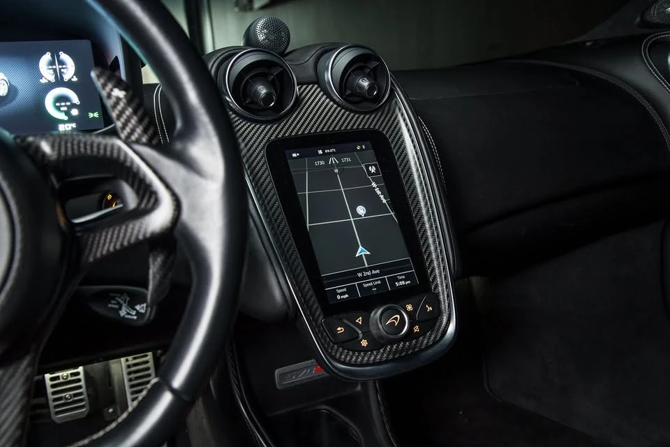 2017 McLaren 570S - Image 13 of 20