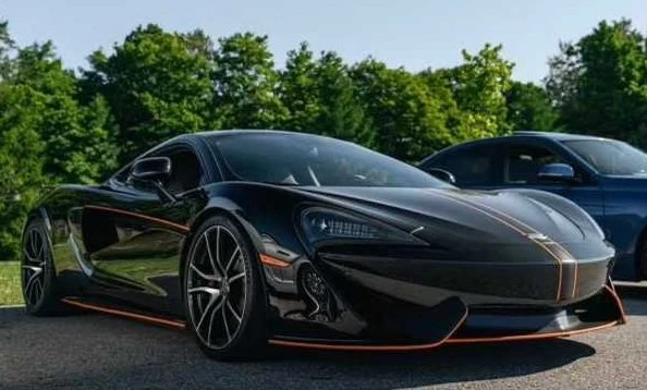 2017 McLaren 570GT - Image 4 of 5