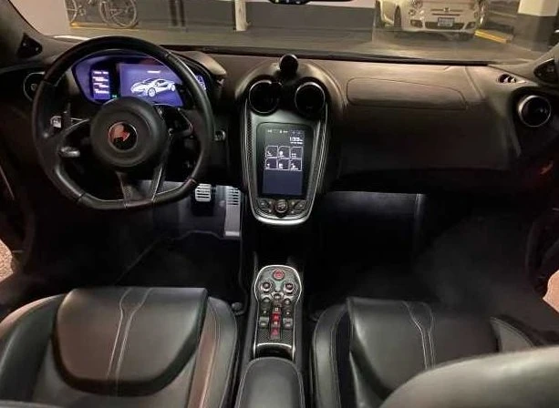 2017 McLaren 570GT - Image 5 of 5