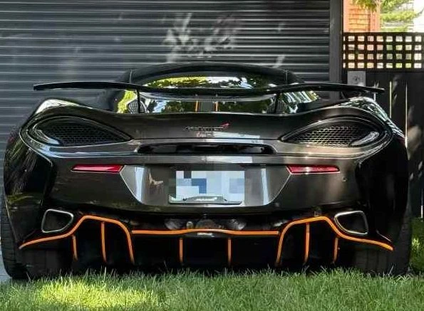 2017 McLaren 570GT - Image 3 of 5
