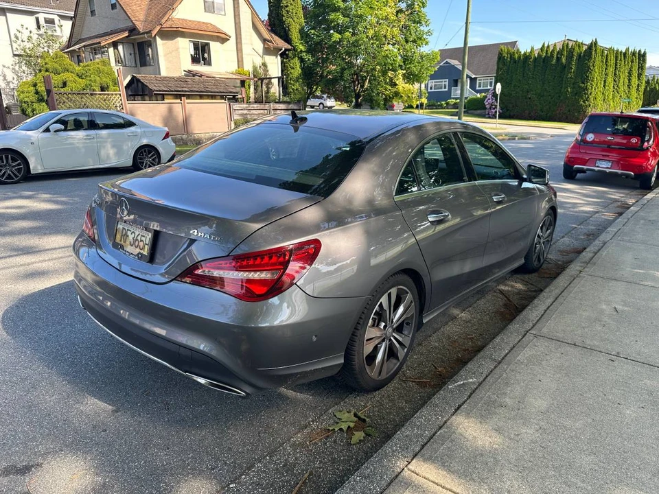 2017 Mercedes-Benz C117 CLA - Image 13 of 16